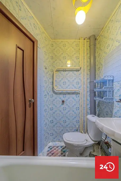 В продаже 1- комнатная квартира по ул. Рахманинова 39 - Фото 28