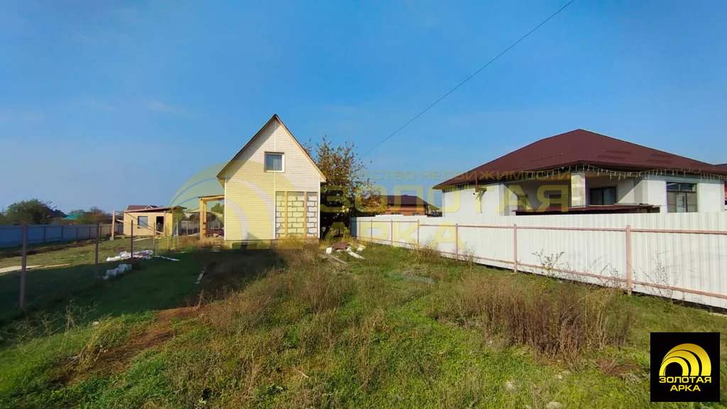 Продажа дома, Сенной, Темрюкский район, ул. Фанагорийская - Фото 1