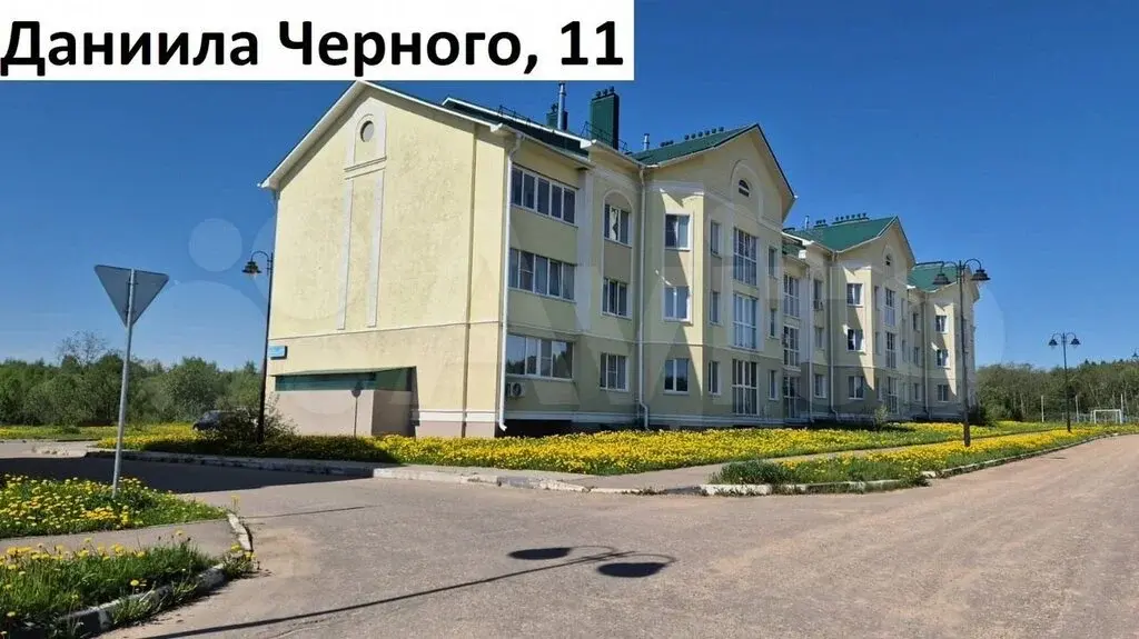 2-к. квартира, 67,5 м, 2/3 эт. - Фото 21