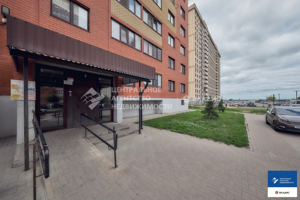 Продажа квартиры, Дядьково, Рязанский район, Зелёная улица - Фото 12