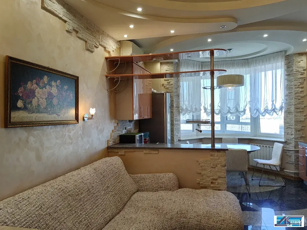 сдается 3-х комнатная квартира - Фото 1