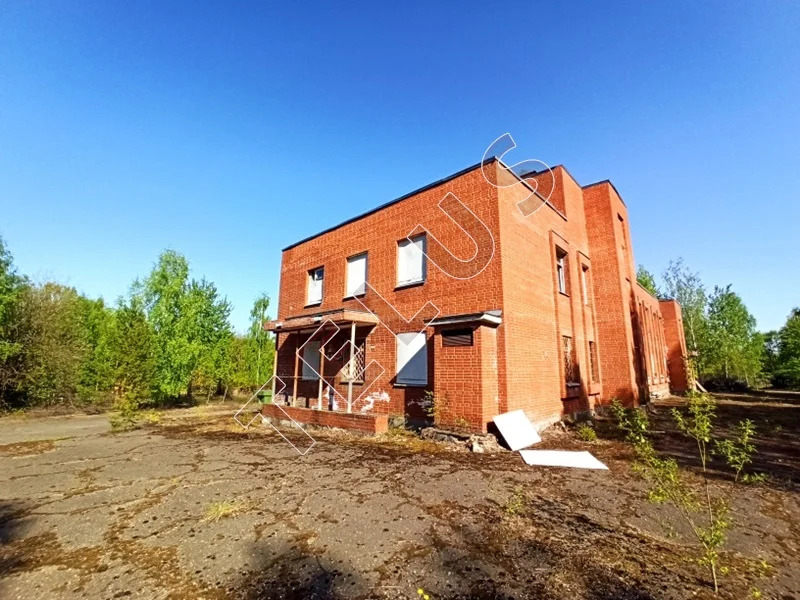 МО, Истра, д. Котерево, 2893 м2 Здание и участок 1,08 Га (ном. ... - Фото 4