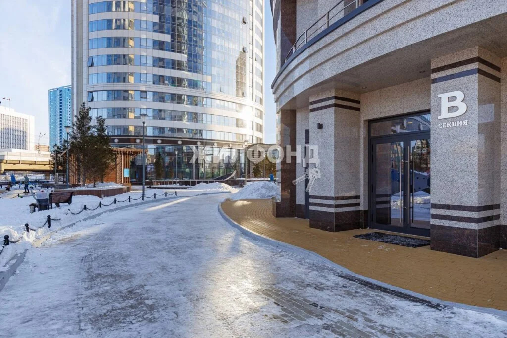 Продажа квартиры, Новосибирск, ул. Сибревкома - Фото 48