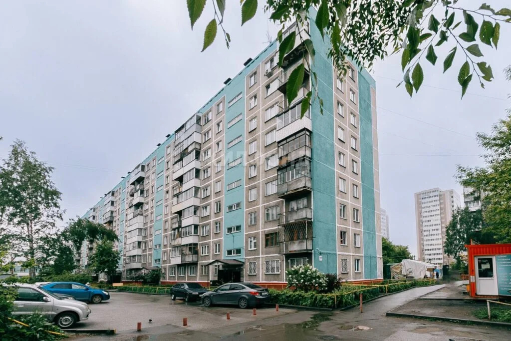 Продажа квартиры, Новосибирск, ул. Ленинградская - Фото 22