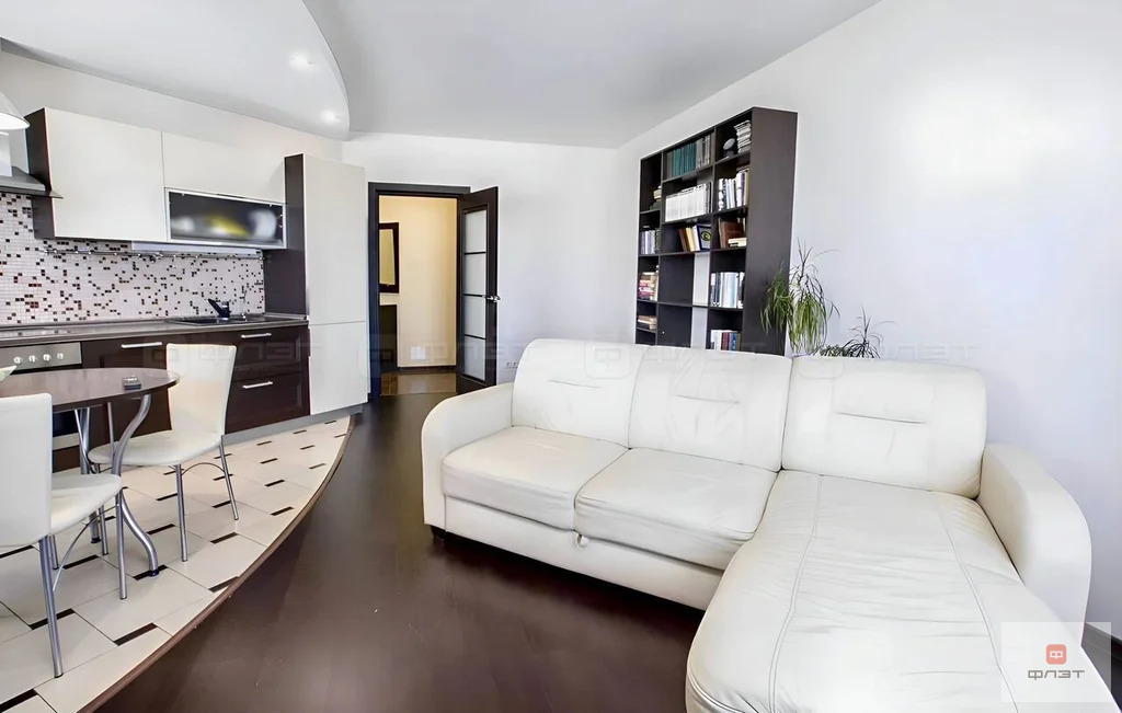 Продажа квартиры, Казань, ул. Центральная (Калуга) - Фото 1