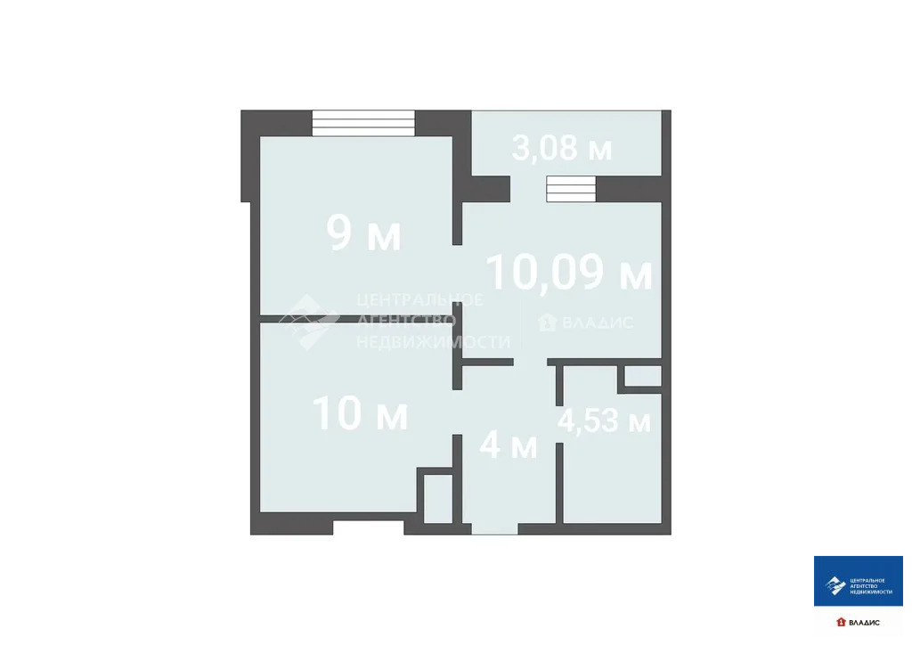 Продажа квартиры в новостройке, Дядьково, Рязанский район, Малиновая ... - Фото 2