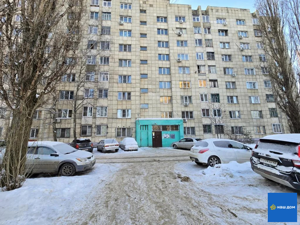 Продажа квартиры, Липецк, улица имени Генерала Меркулова - Фото 1