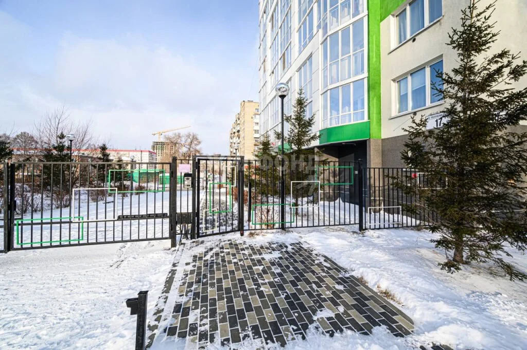 Продажа квартиры, Новосибирск, ул. Республиканская - Фото 30