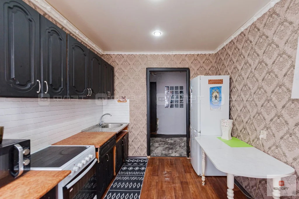 Продажа квартиры, Высокая Гора, Высокогорский район, ул. Полковая - Фото 18