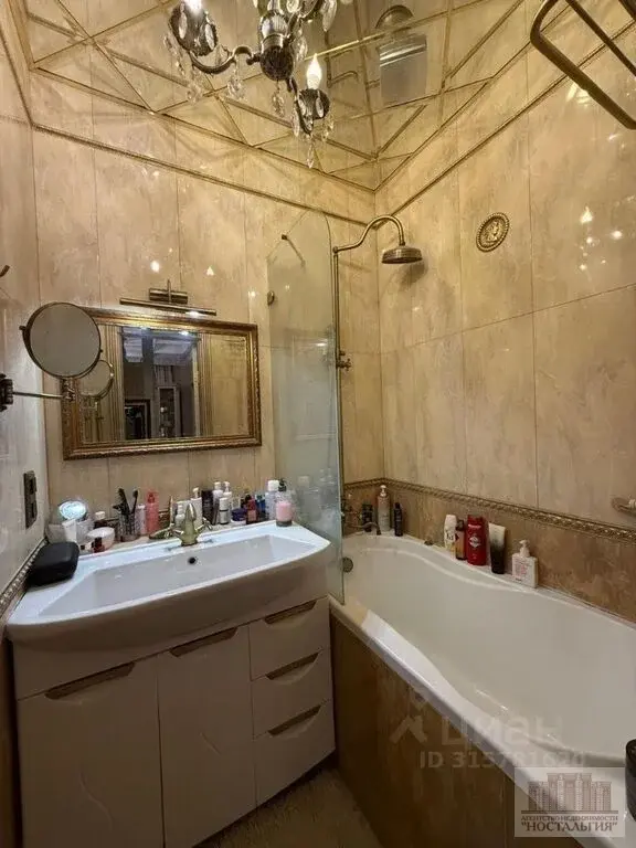 Купить трехкомнатную квартиру 60.9м - Фото 9