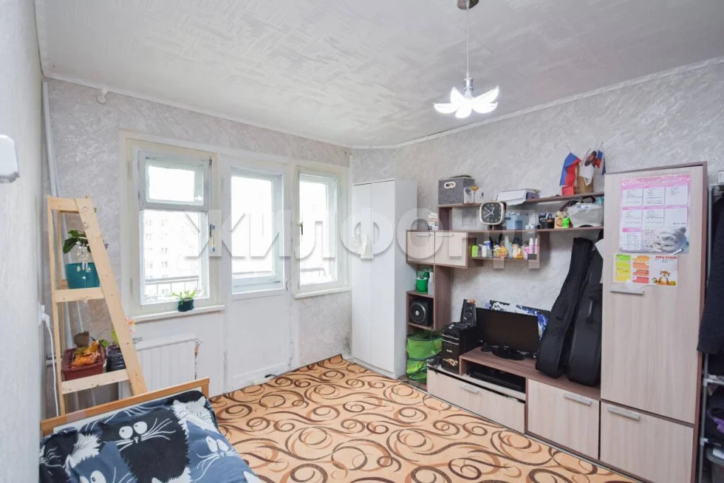 Продажа квартиры, Новосибирск, ул. Петухова - Фото 5