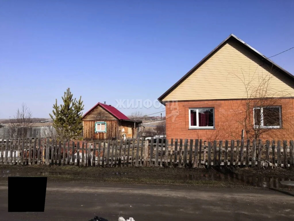 Продажа дома, Верх-Ирмень, Ордынский район, ул. Партизанская - Фото 4