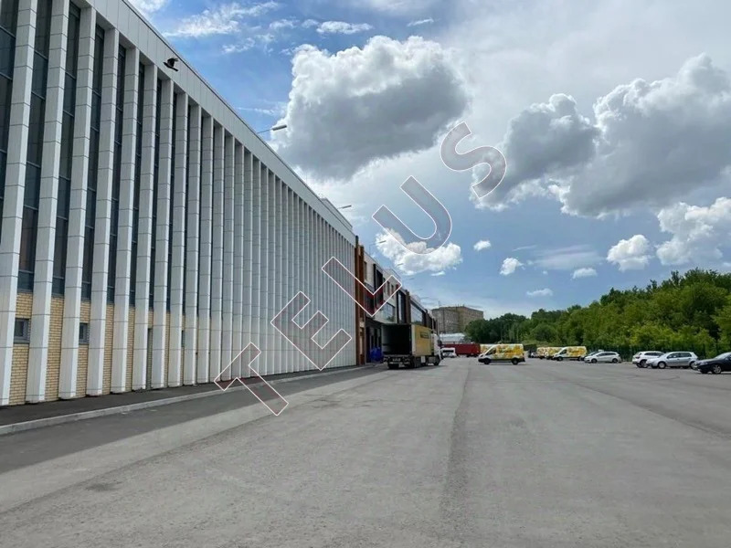 м. Кантемировская, Промышленная ул., 20520 м2, Складской комплекс ... - Фото 6