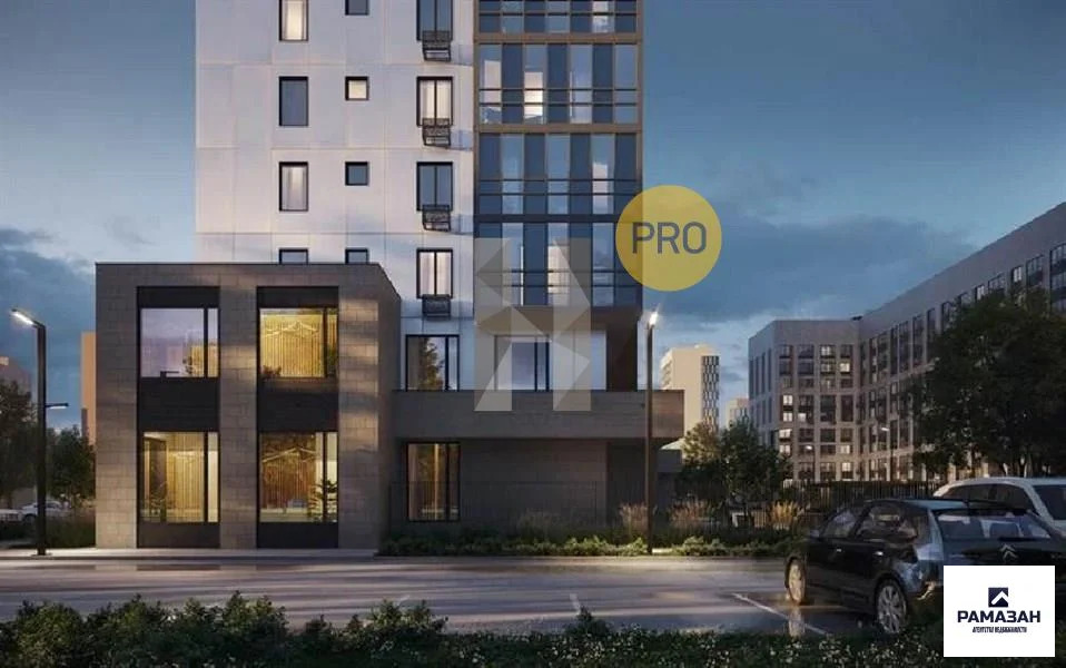 Продажа квартиры в новостройке, Казань, м. Горки, ул. Патриса Лумумбы - Фото 4