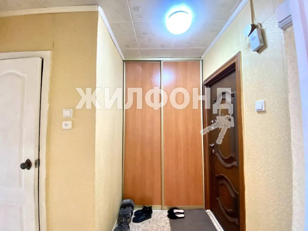 Продажа квартиры, Новосибирск, ул. Забалуева - Фото 10