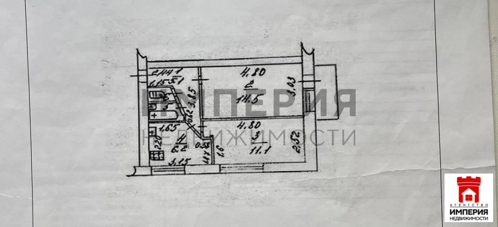 Продажа квартиры, Симферополь, Молодых Подпольщиков пер. - Фото 2