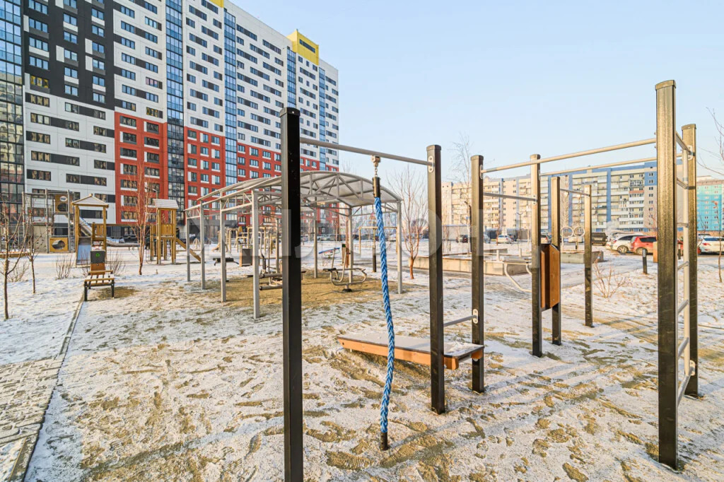 Продажа квартиры, Новосибирск, ул. Титова - Фото 28