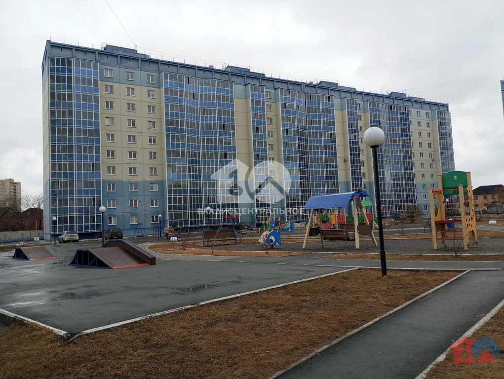 городской округ Новосибирск, Новосибирск, Вертковская улица, д.117, ... - Фото 25