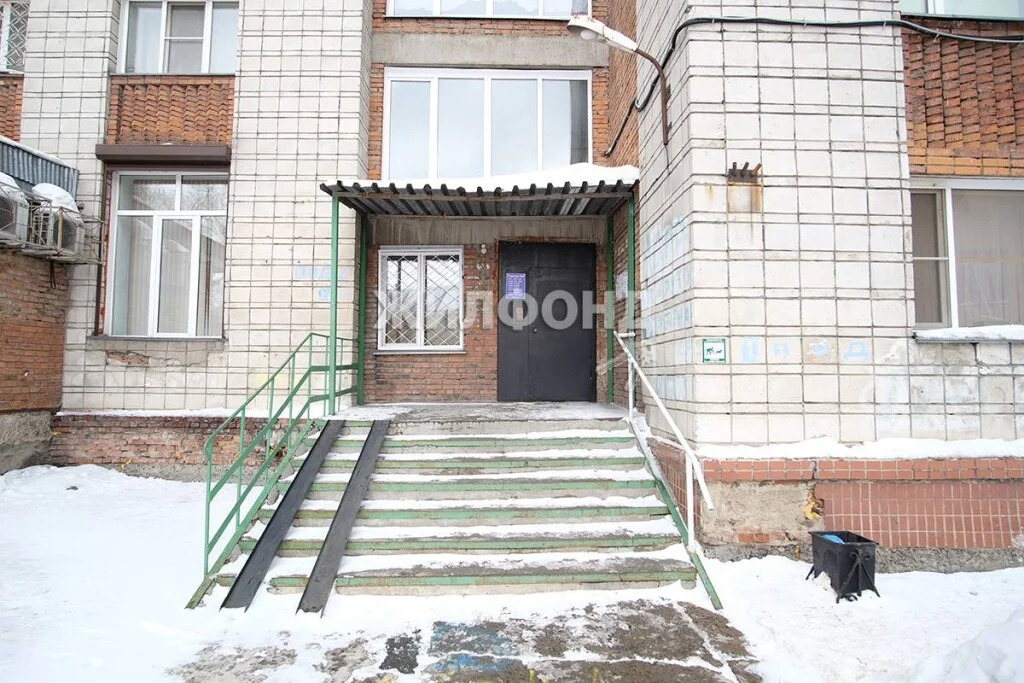 Продажа комнаты, Новосибирск, ул. Дуси Ковальчук - Фото 19