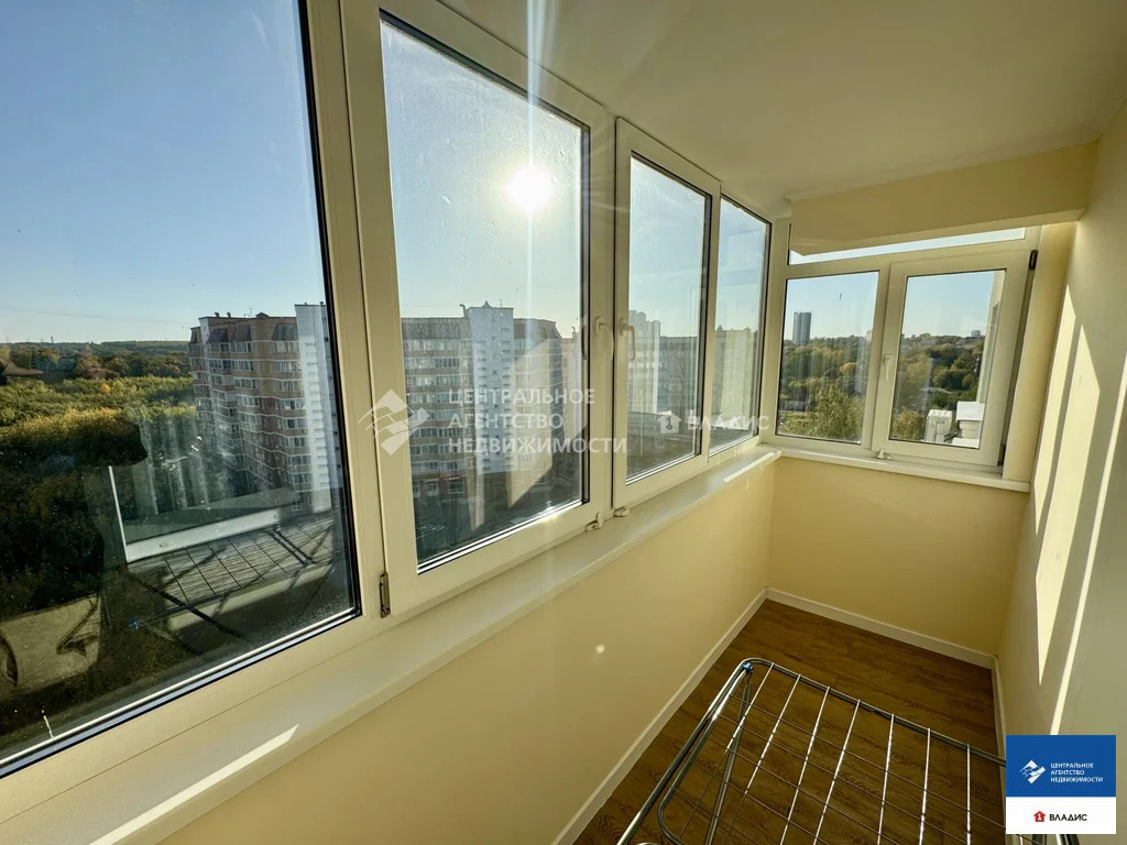 Аренда квартиры, Рязань, ул. Баженова - Фото 15