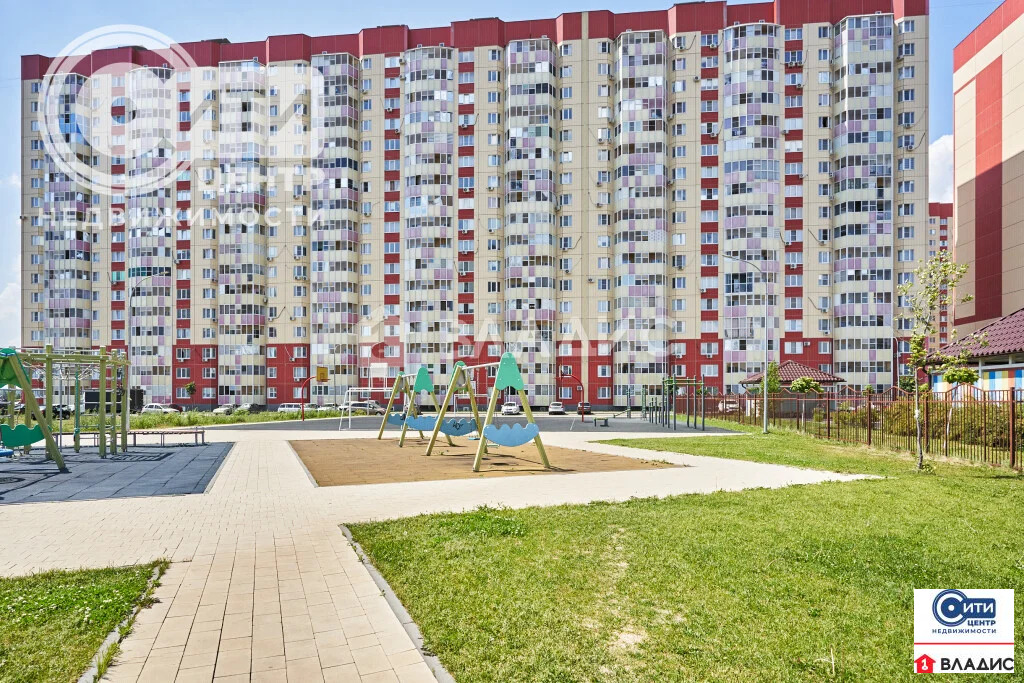 Продажа квартиры, Отрадное, Новоусманский район, Магистральная улица - Фото 31