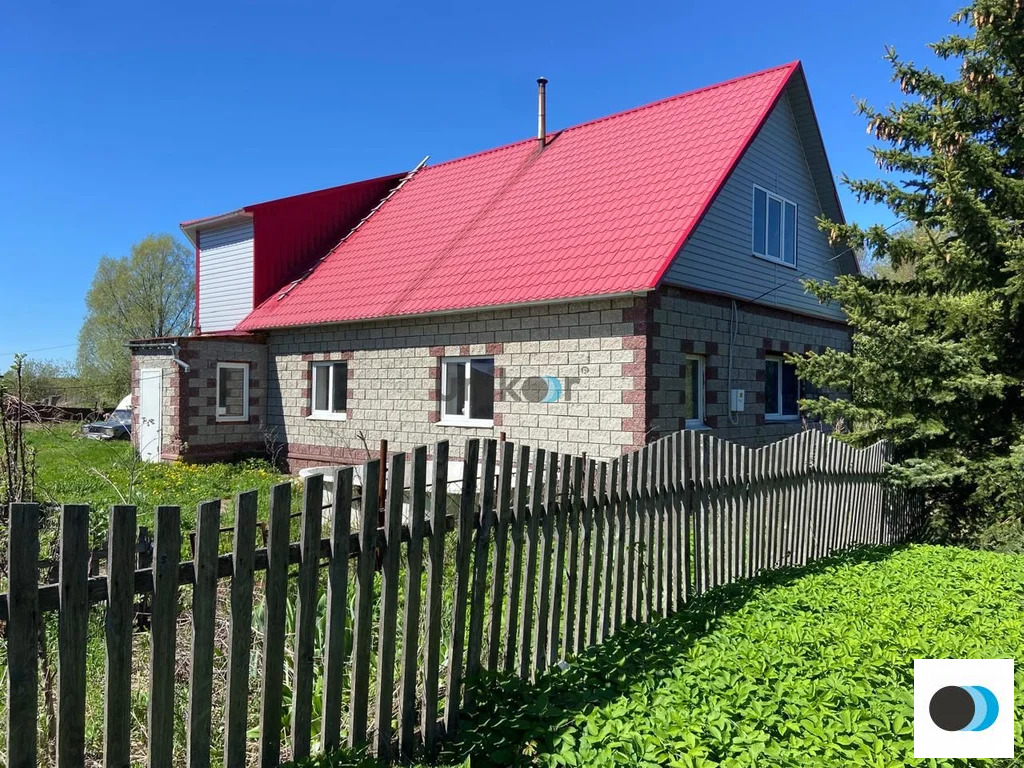 Продажа дома, Ленинское, Иглинский район, ул Парковая - Фото 1