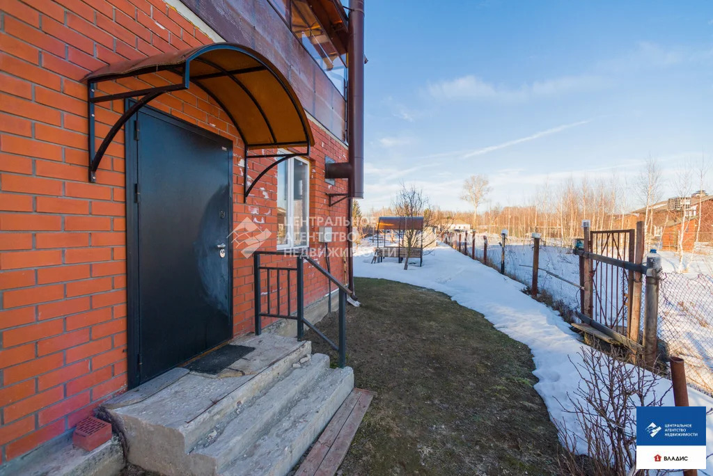 Продажа дома, Алеканово, Рязанский район, ул. Полевая - Фото 6