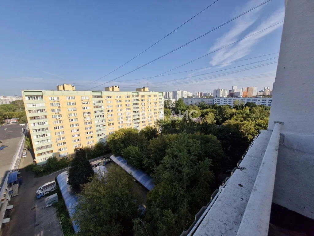 Москва, проезд Дежнёва, д.15к1, 1-комнатная квартира на продажу - Фото 7