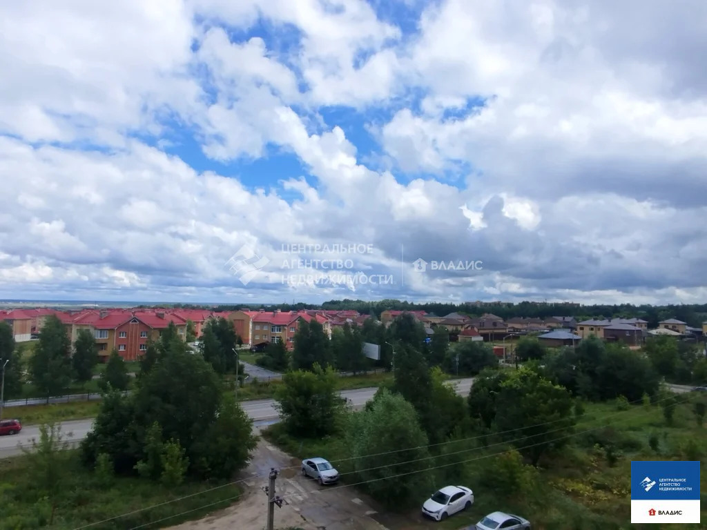 Продажа квартиры, Дядьково, Рязанский район, ул. Грачи - Фото 13