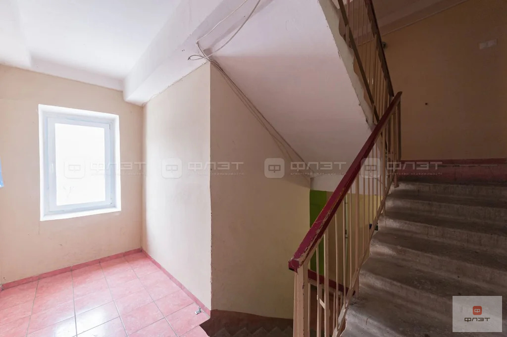 Продажа квартиры, Казань, ул. Туфана Миннуллина - Фото 20