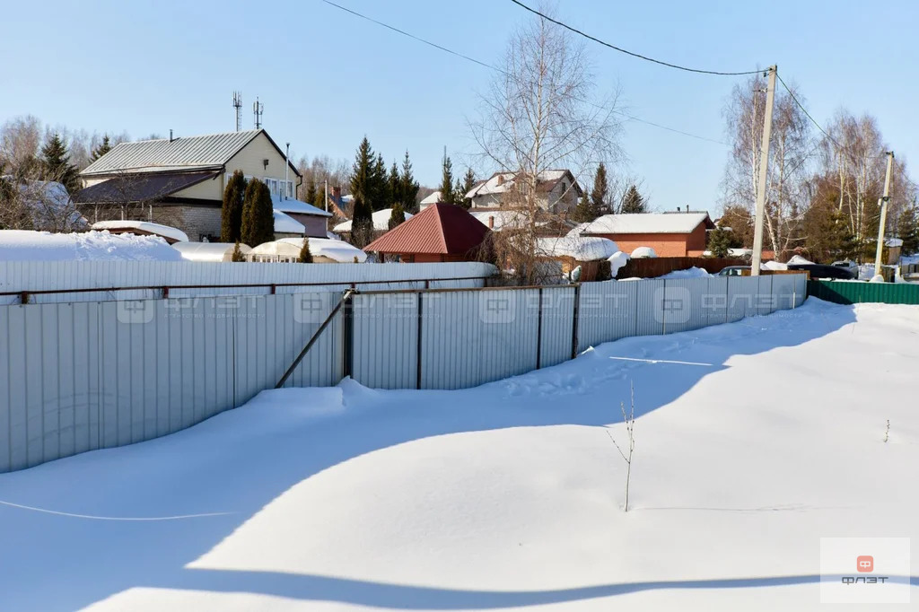 Продажа участка, Шигали, Высокогорский район, ул. Садовая - Фото 10