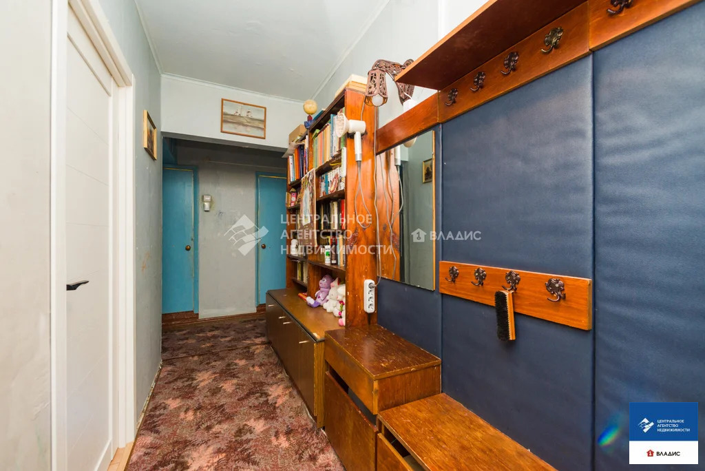 Продажа квартиры, Рязань, ул. Бирюзова - Фото 14