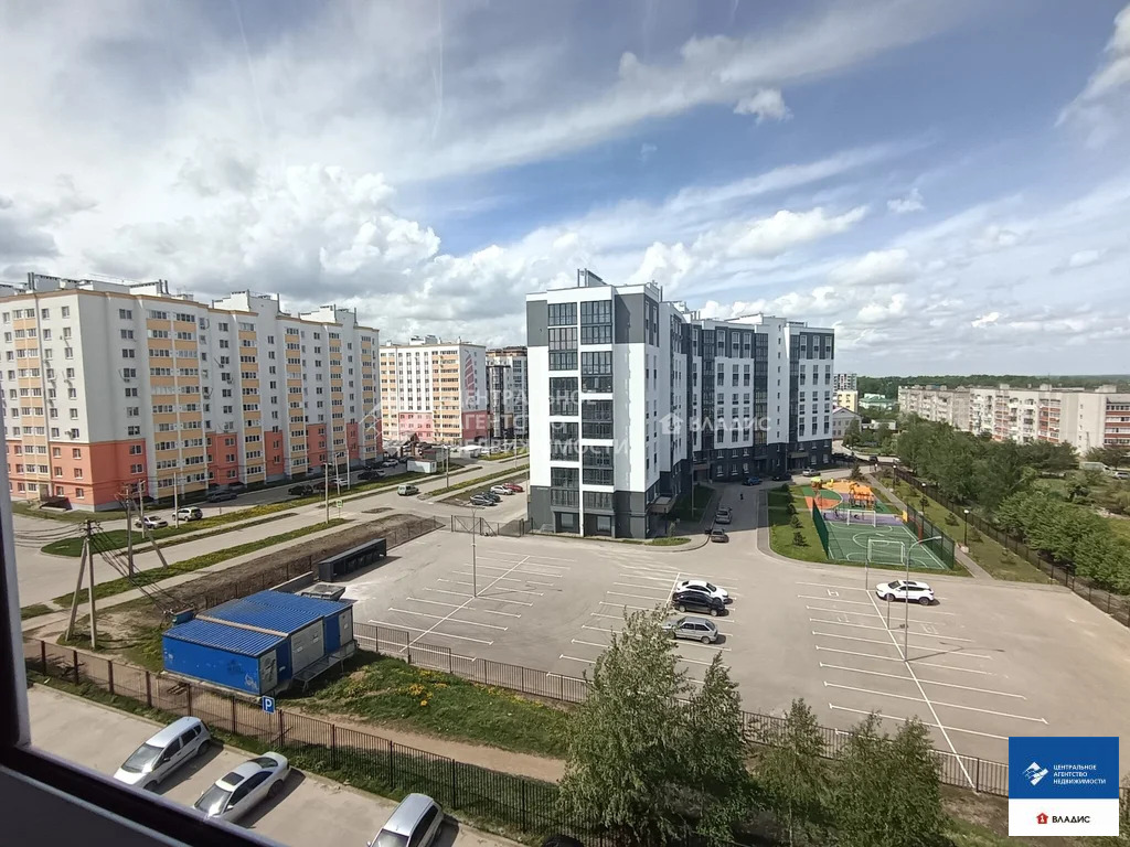Продажа квартиры, Рыбное, Рыбновский район, Крымская улица - Фото 19