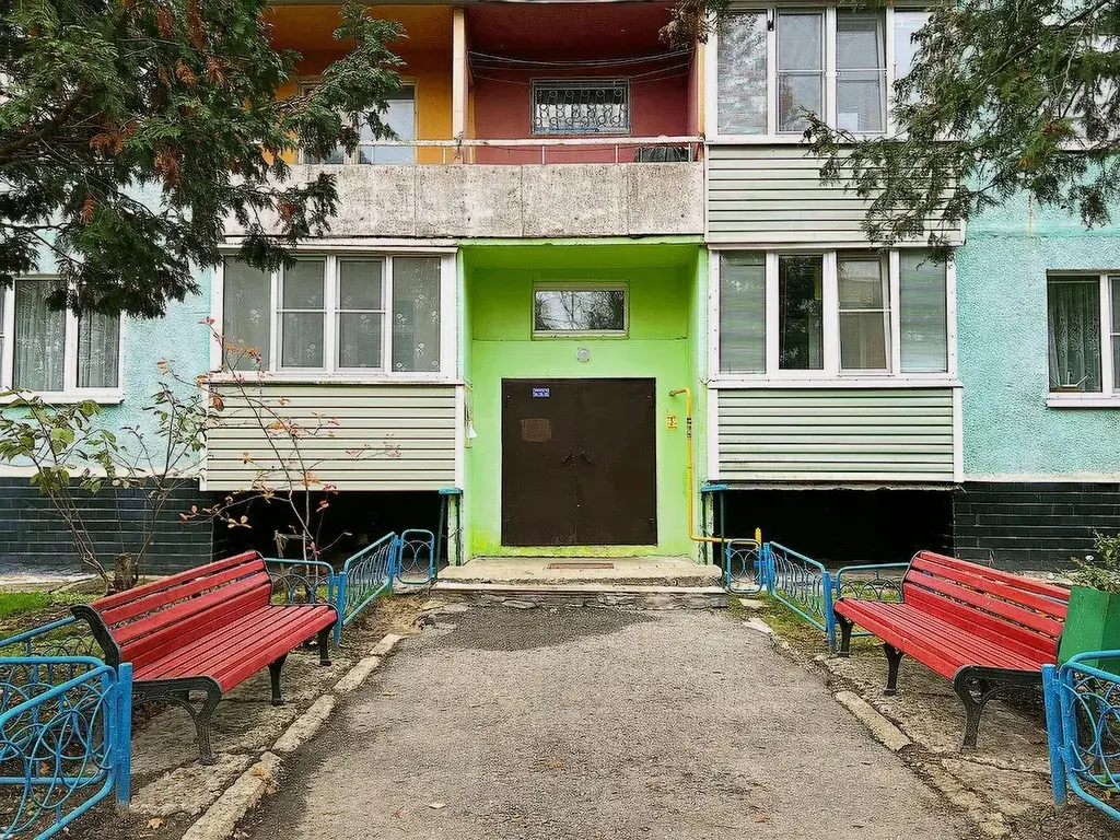 2-я квартира в п. Озеро Белое, дом 2 - Фото 24