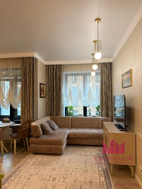 Продажа квартиры, Ленинградский пр-кт. - Фото 4