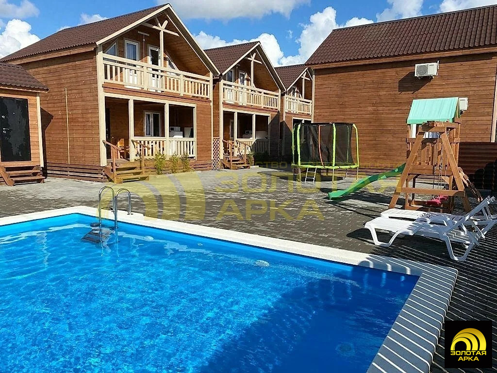Продажа дома, Голубицкая, Темрюкский район, ул. Курортная - Фото 1