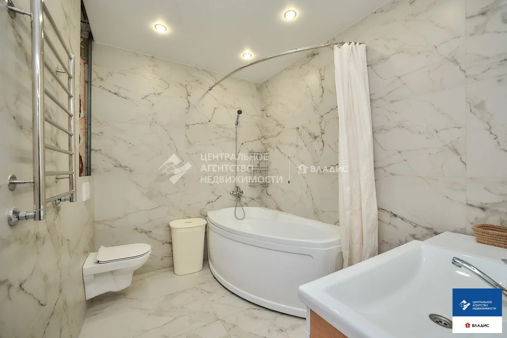 Продажа квартиры, Дядьково, Рязанский район, 1-й Бульварный проезд - Фото 12