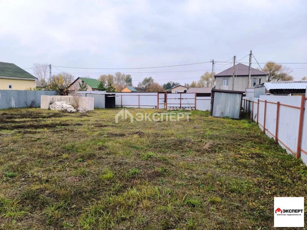 Участок, ДНП Посёлок Щекутово - Фото 3