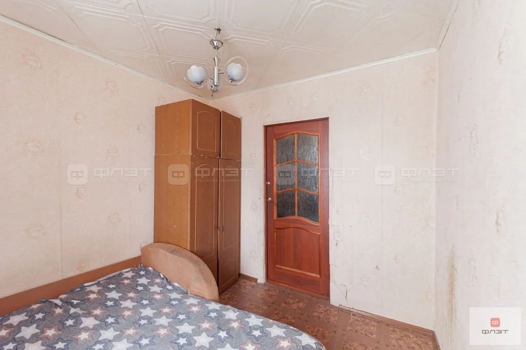 Продажа квартиры, Казань, ул. Латышских Стрелков - Фото 10