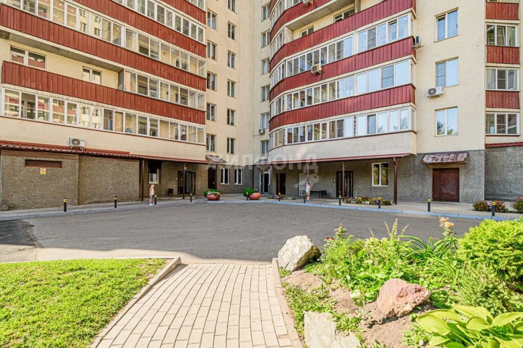 Продажа квартиры, Новосибирск, ул. Галущака - Фото 38