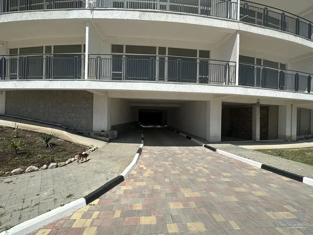 Апартаменты Приморском парке в Ялте - Фото 4