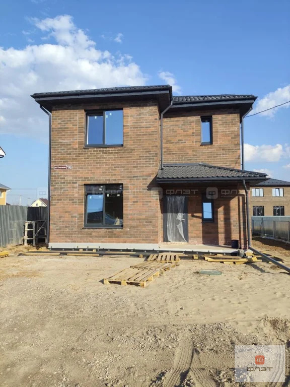 Продажа дома, Новочувашский, Зеленодольский район, ул. Радужная - Фото 2