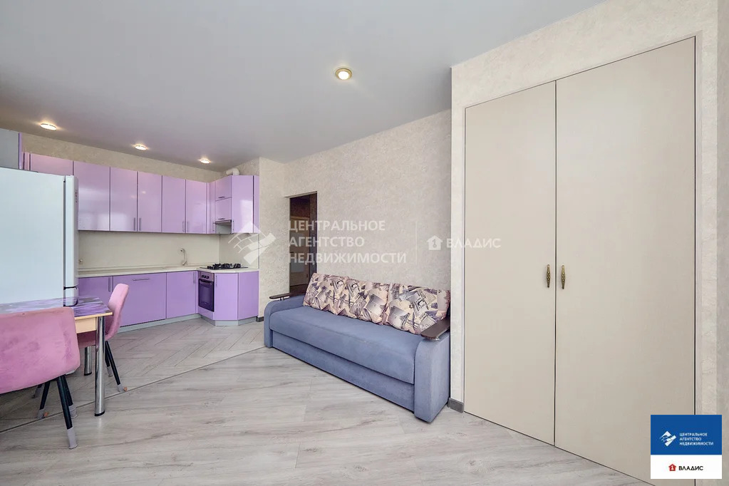 Продажа квартиры, Рязань, ул. Тимуровцев - Фото 3