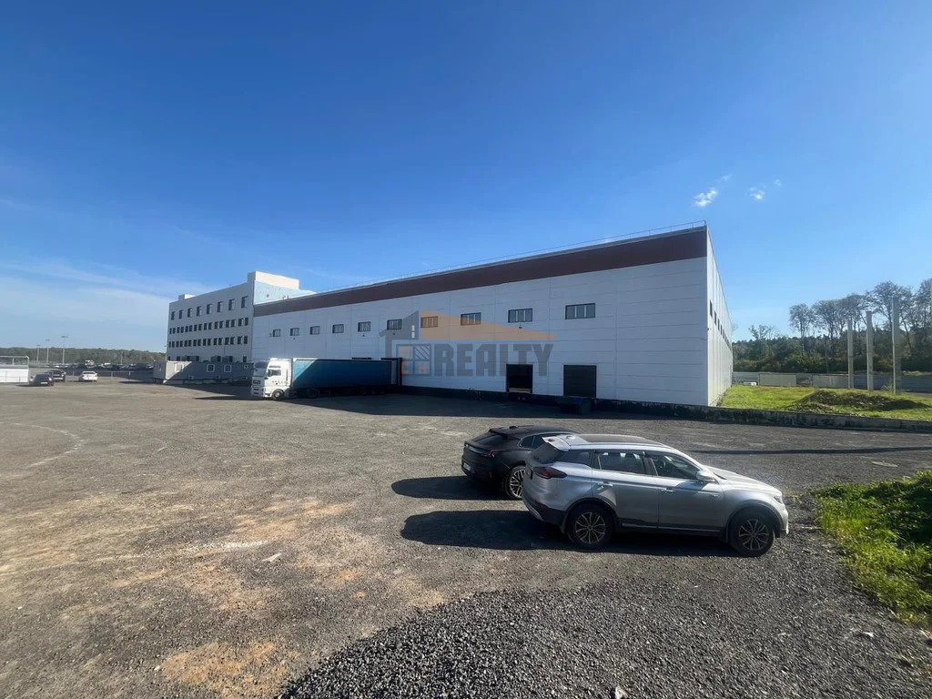 Аренда склада, Шахово, Домодедово г. о. - Фото 4