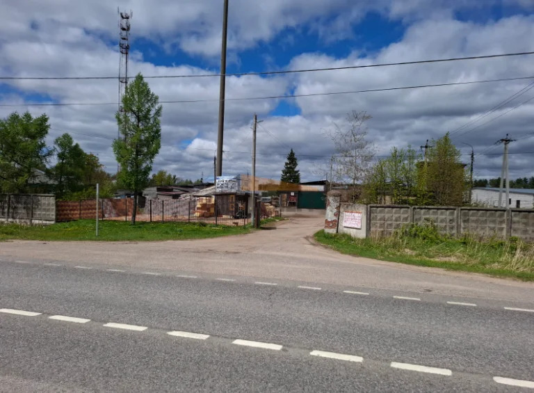 Продажа производственного помещения, Шаликово, Можайский район, ул. ... - Фото 2