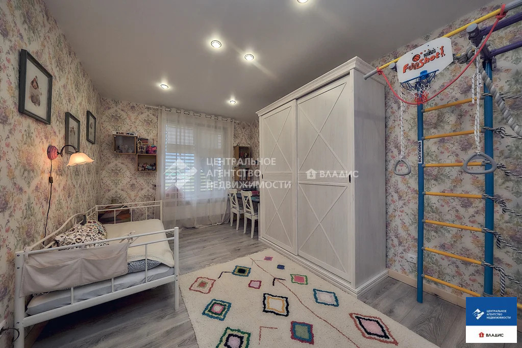 Продажа дома, Семкино, Рязанский район, улица Большая Полянка - Фото 23