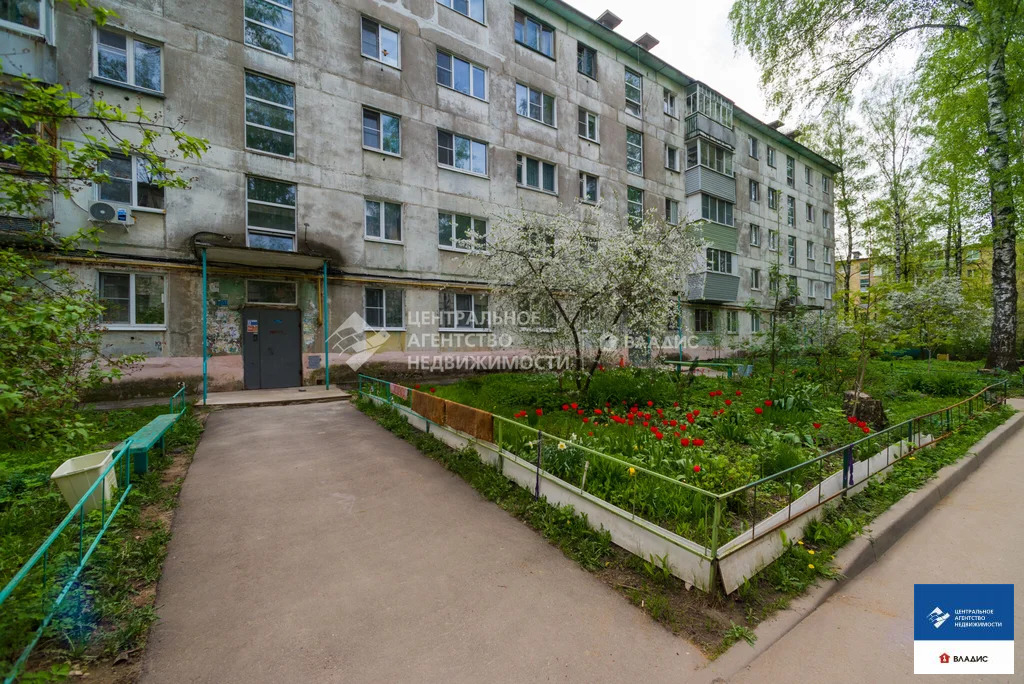 Продажа квартиры, Рязань, ул. Великанова - Фото 16