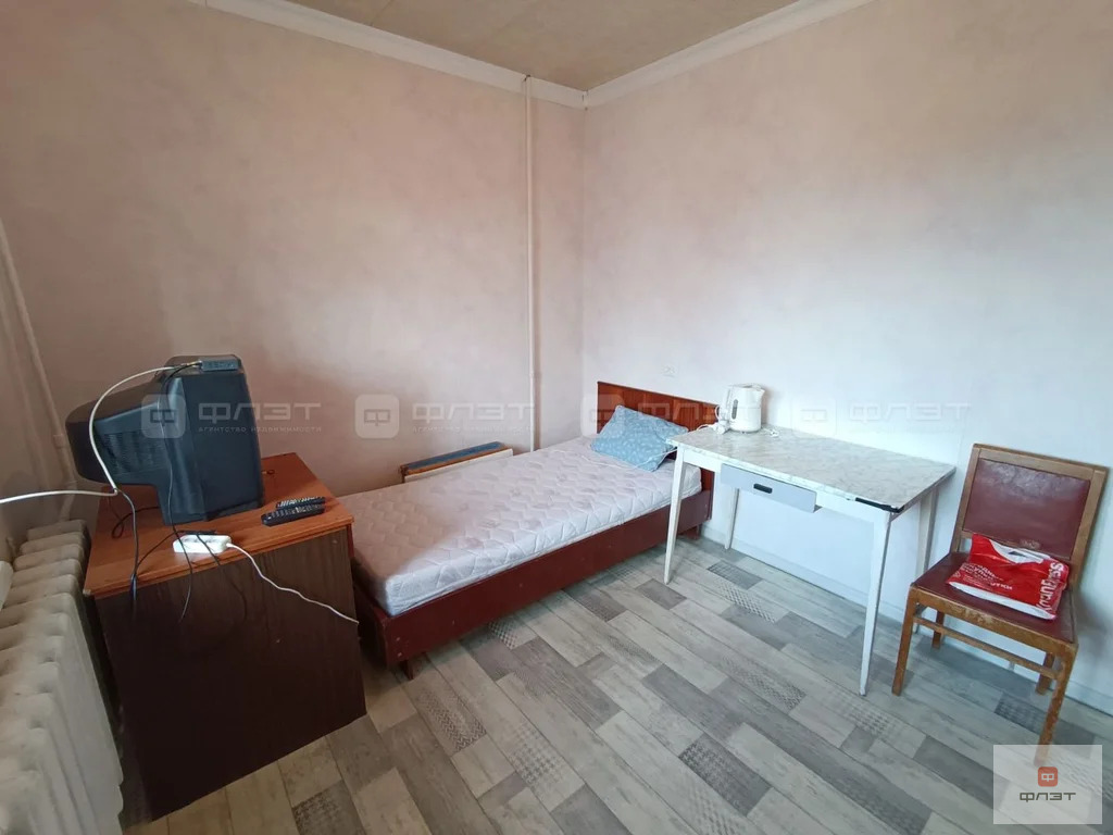 Продажа комнаты, Казань, ул. Липатова - Фото 3