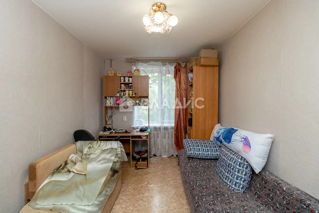 городской округ Владимир, улица Труда, д.17, 3-комнатная квартира на ... - Фото 8