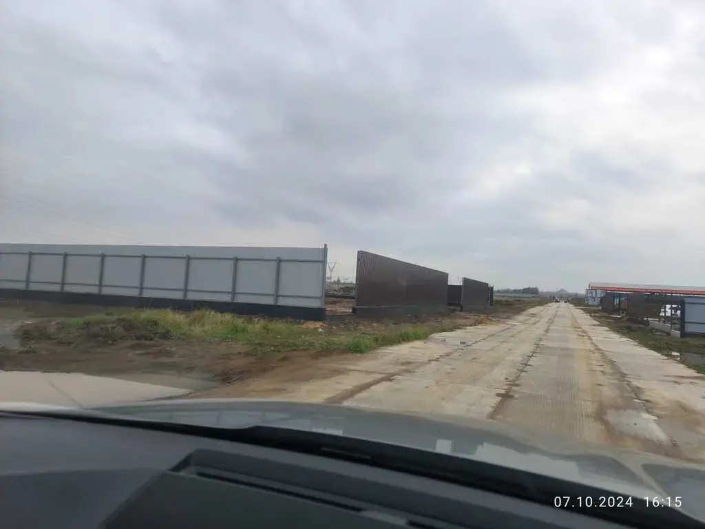 Пром. участок 46,81 сот под склад и бизнес в 14 км от МКАД по М-2 - Фото 0